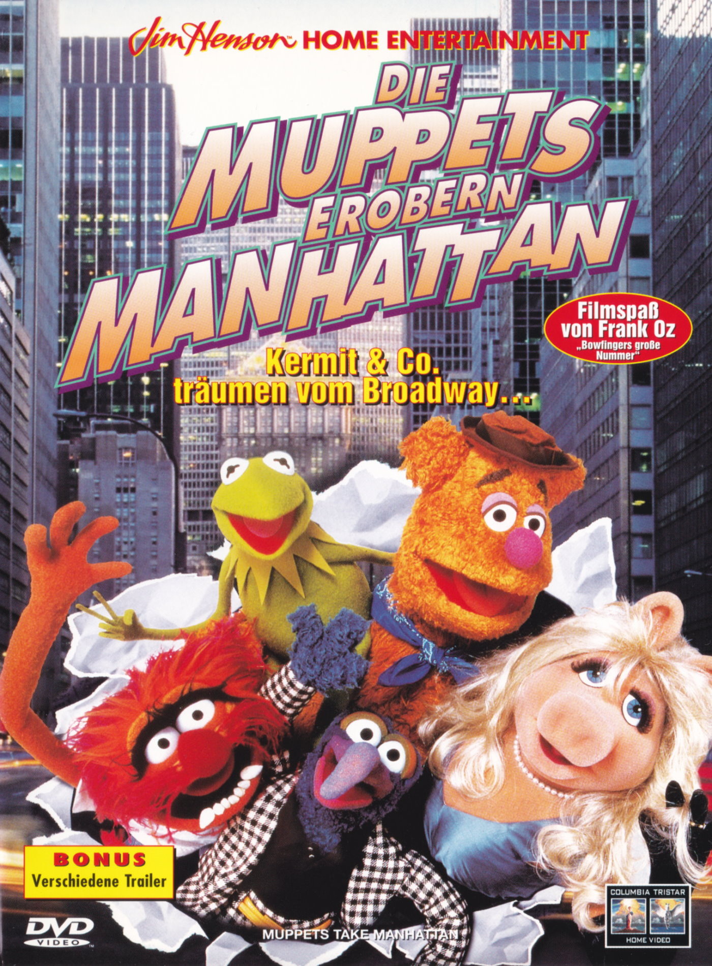 Cover - Die Muppets erobern Manhattan.jpg