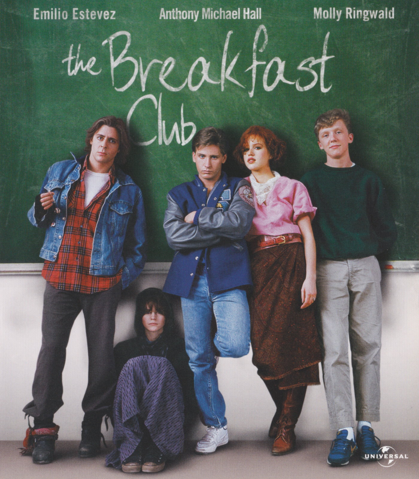 Cover - The Breakfast Club - Der Frühstücksclub.jpg