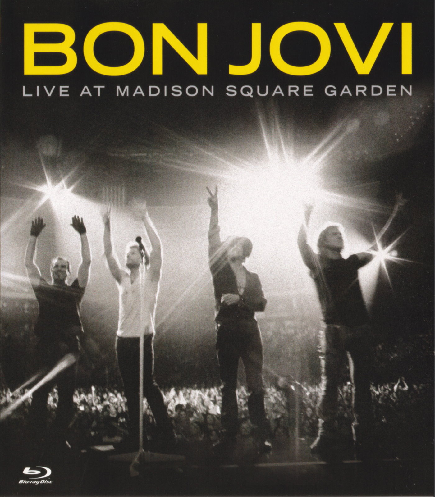 Cover - Bon Jovi - Live at Madison Square Garden.jpg