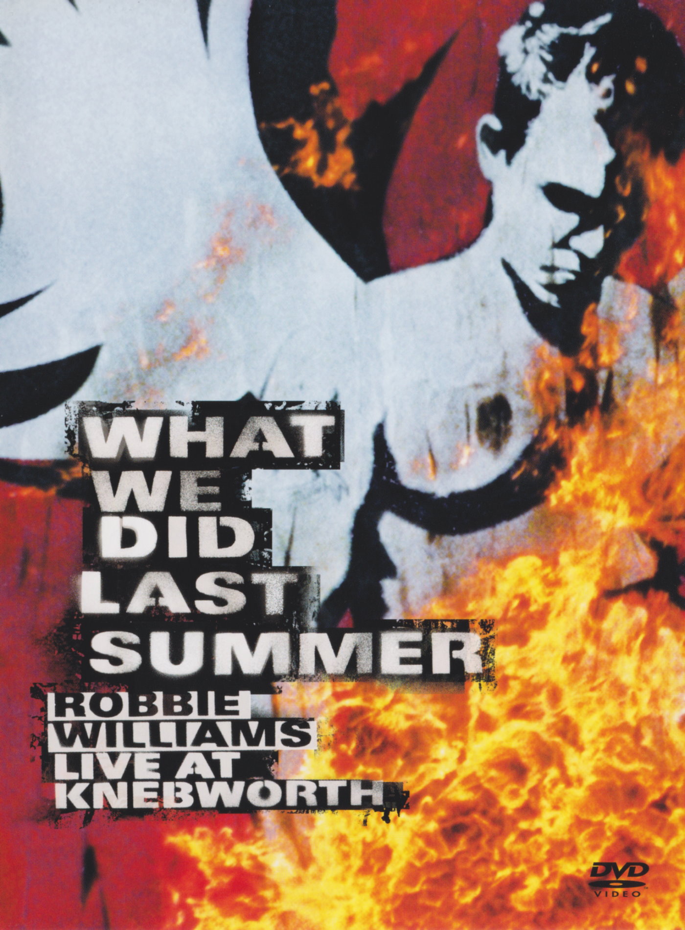 Cover - Robbie Williams - What We Did Last Summer.jpg