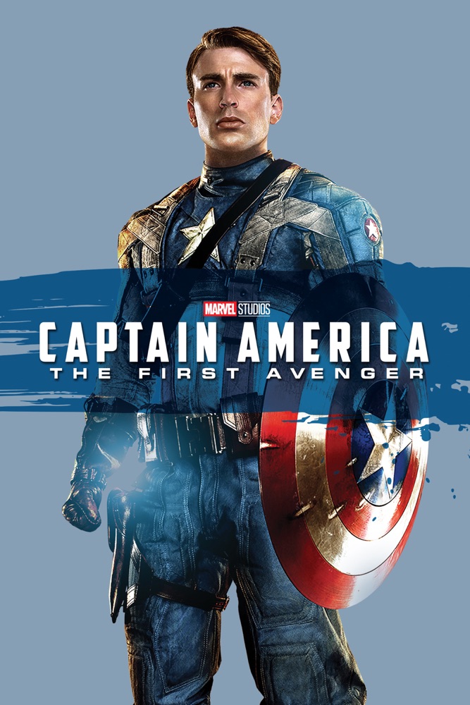 Cover - Captain America - The First Avenger.jpg