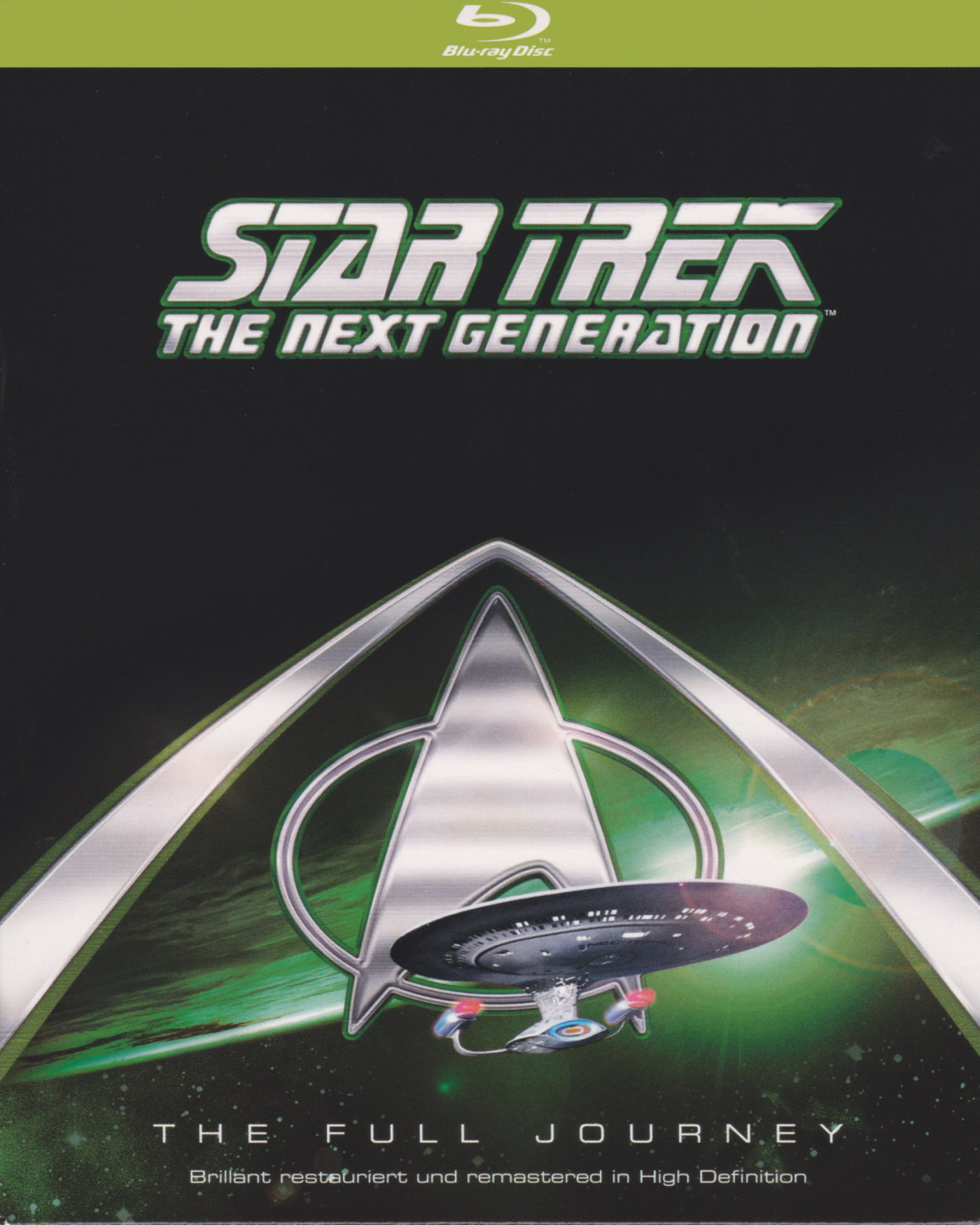 Cover - Raumschiff Enterprise - Das nächste Jahrhundert.jpg