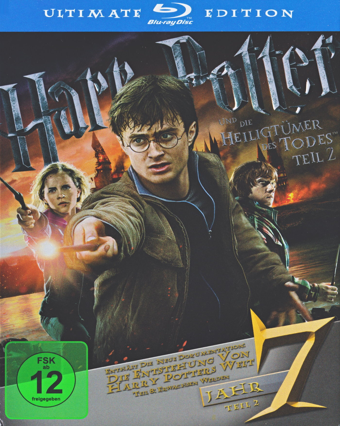 Cover - Harry Potter und die Heiligtümer des Todes - Teil 2.jpg
