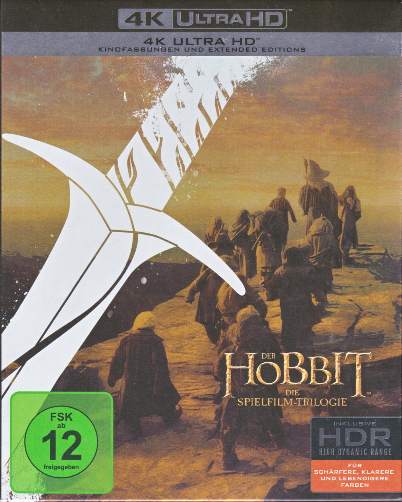 Cover - Der Hobbit - Eine unerwartete Reise.jpg