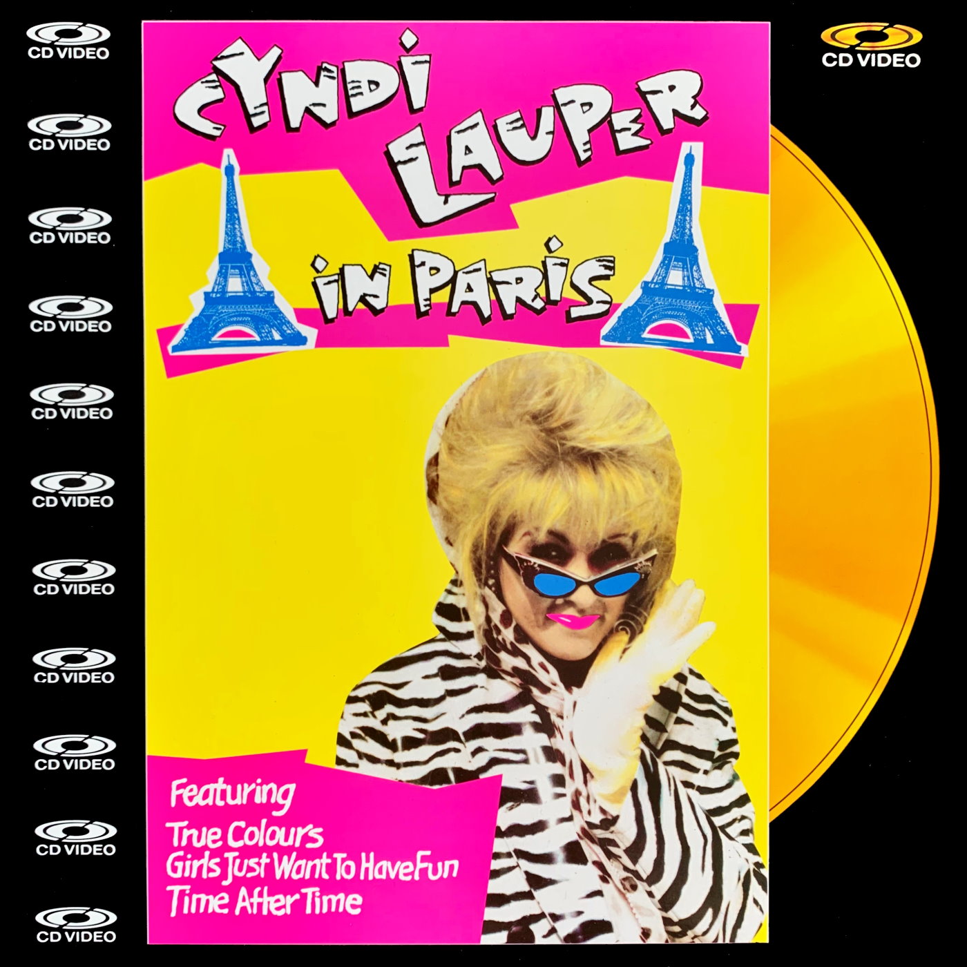 Cover - Cyndi Lauper Live in Paris.jpg