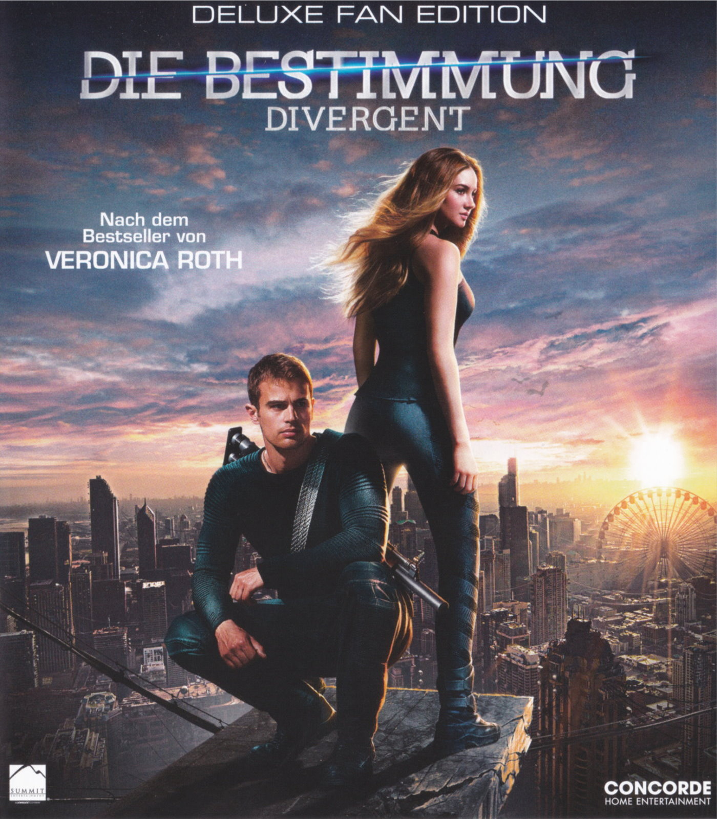 Cover - Die Bestimmung - Divergent.jpg
