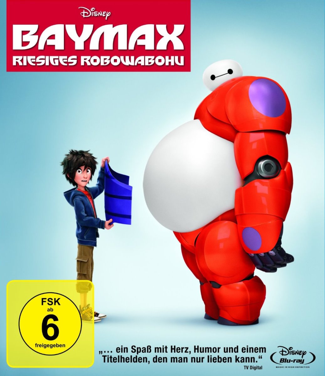 Cover - Baymax - Riesiges Robowabohu.jpg