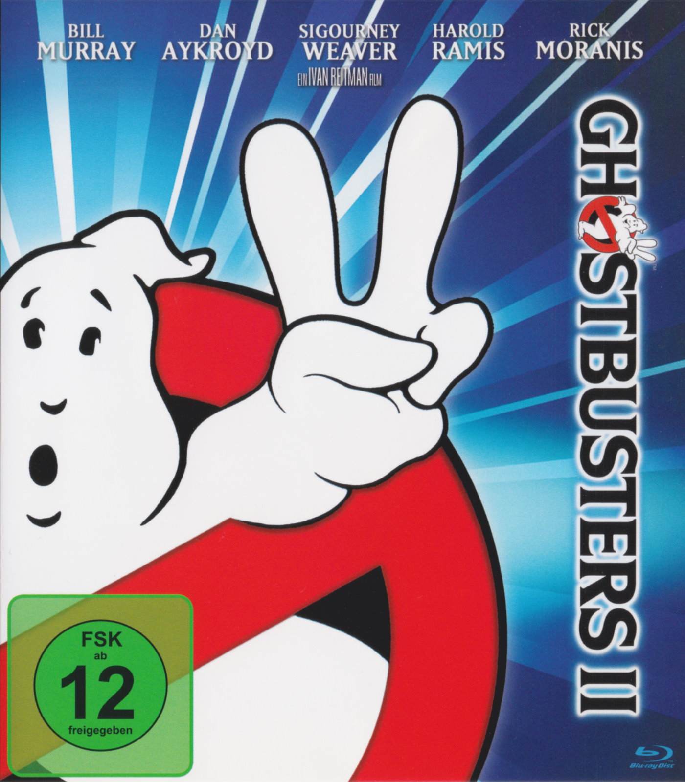 Cover - Ghostbusters II.jpg