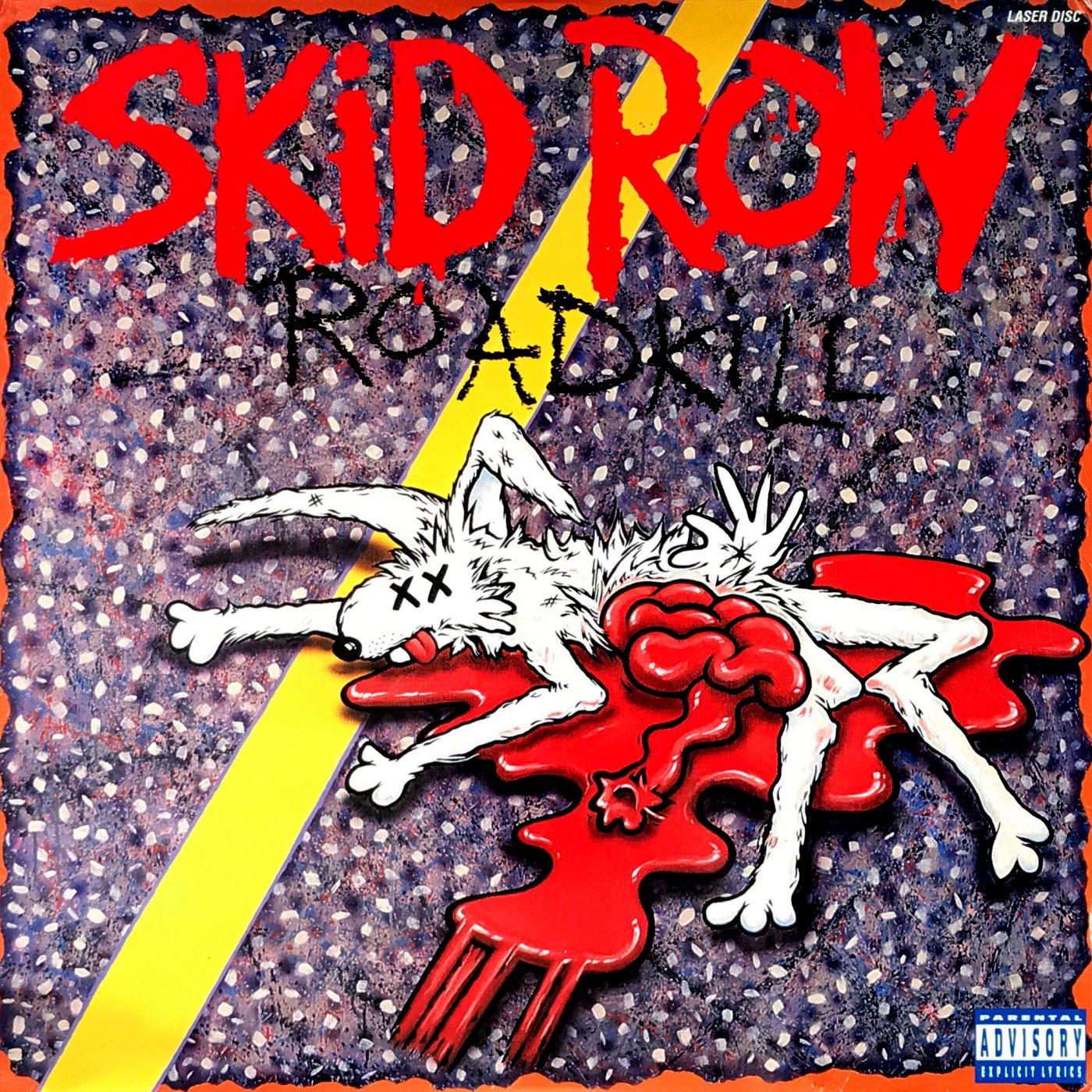 Cover - Skid Row - Roadkill.jpg