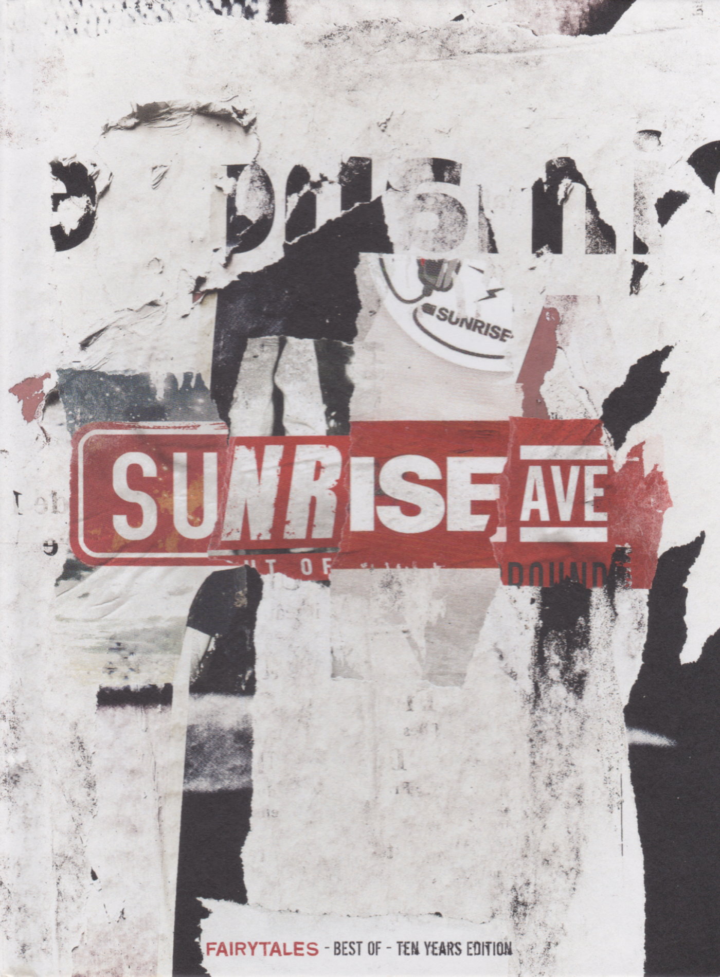 Cover - Sunrise Avenue - Fairytales: Best Of 2006 - 2014.jpg