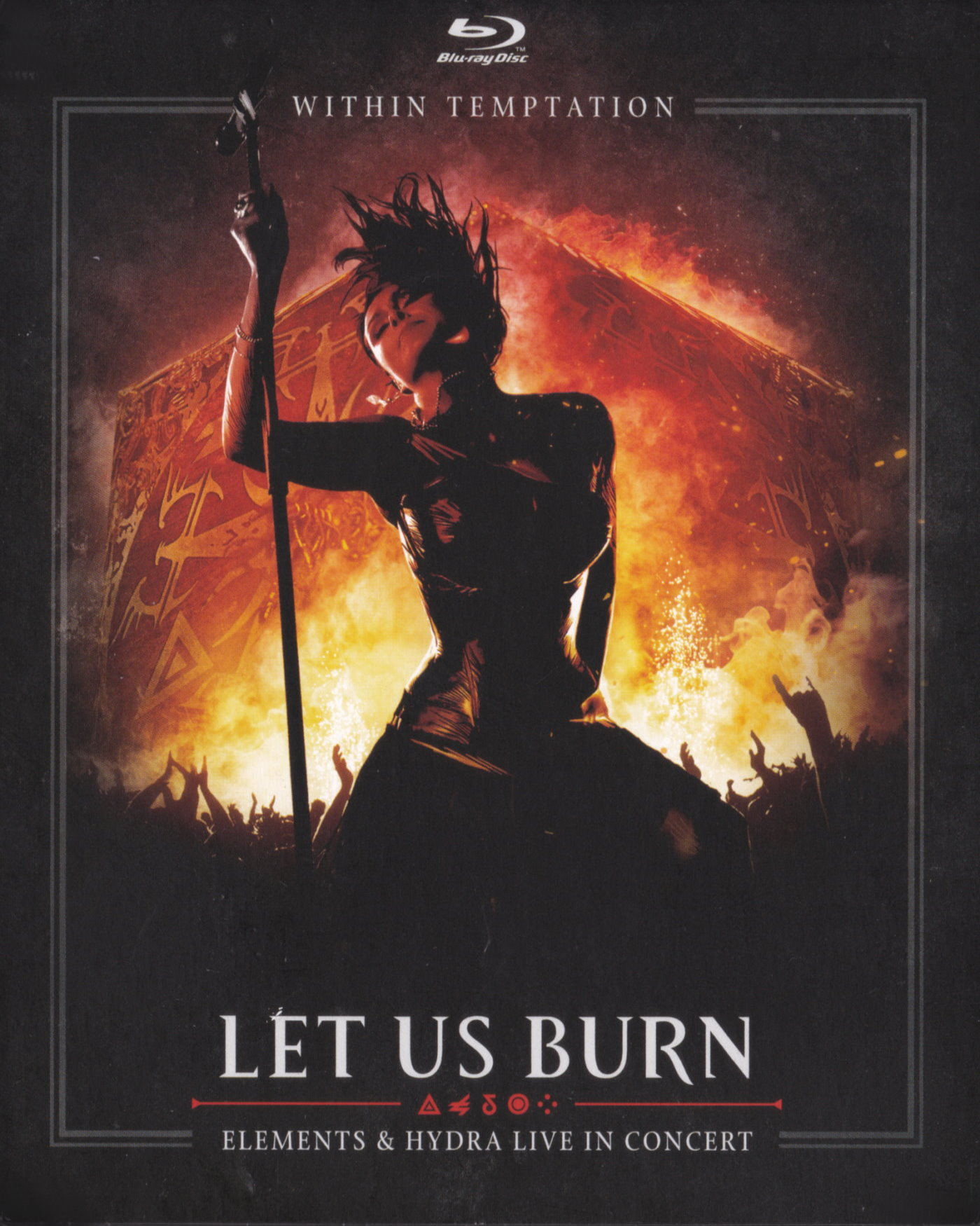 Cover - Within Temptation - Let Us Burn - Elements & Hydra Live in Concert.jpg
