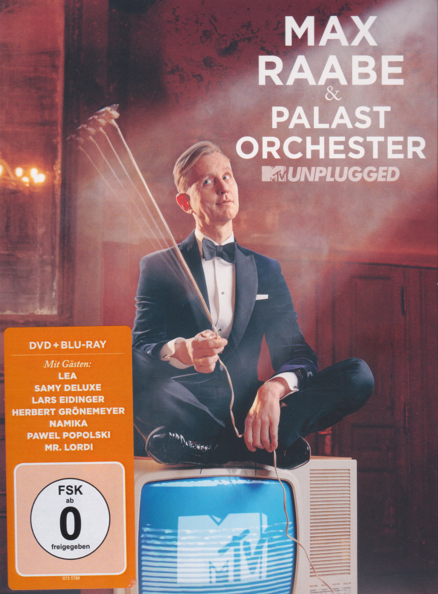 Cover - Max Raabe & Palast Orchester - MTV Unplugged.jpg