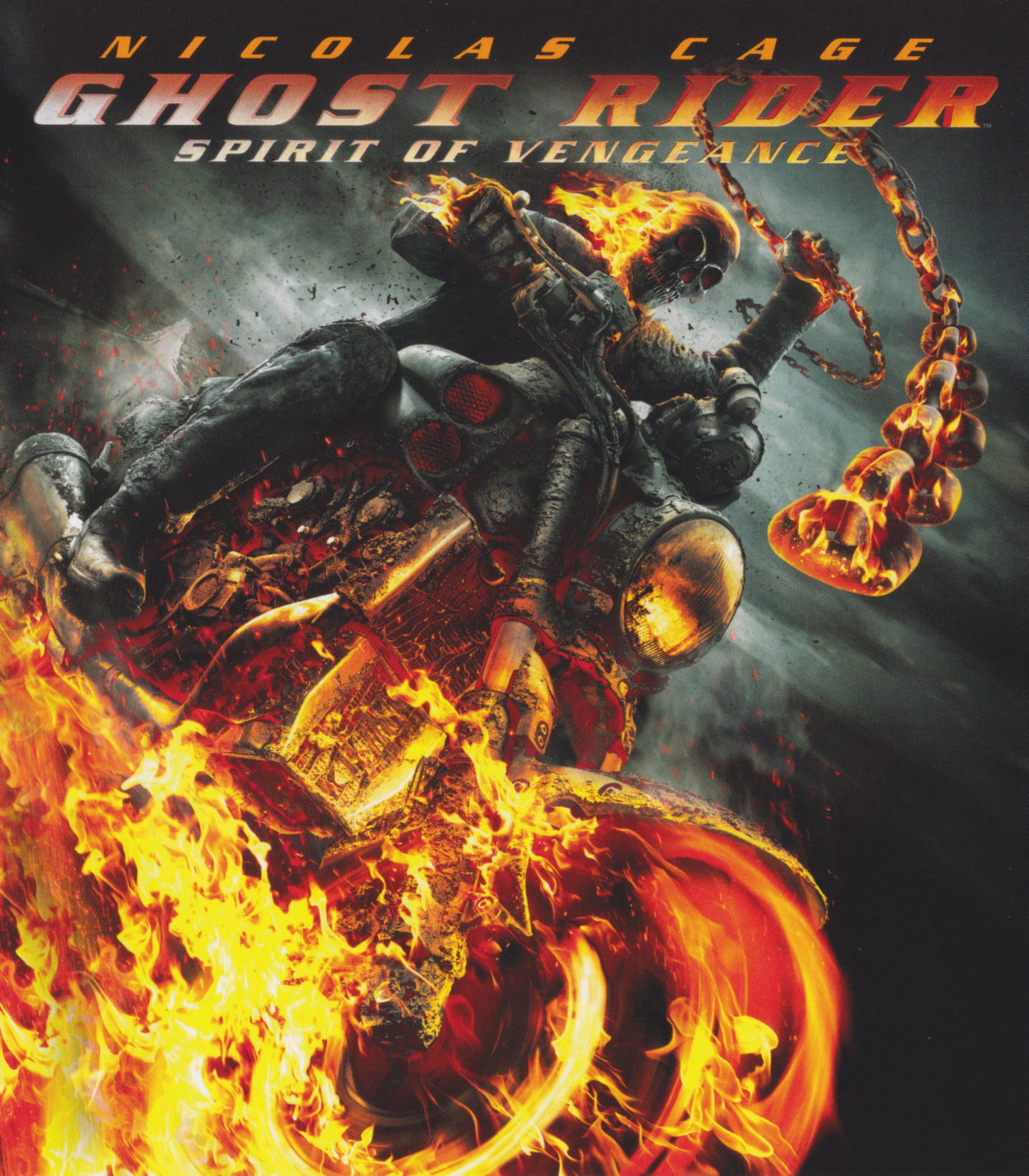 Cover - Ghost Rider - Spirit of Vengeance.jpg