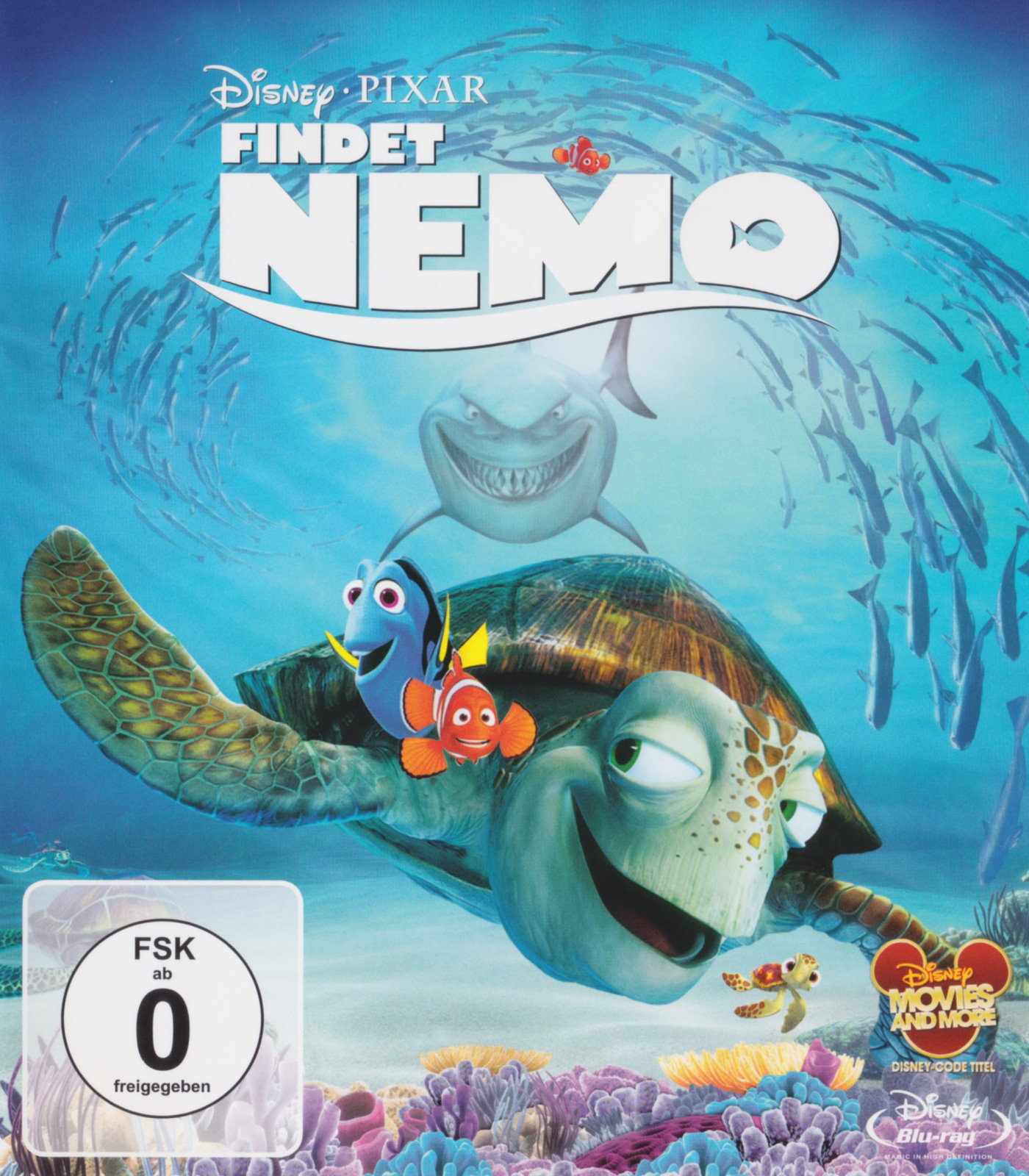 Cover - Findet Nemo.jpg