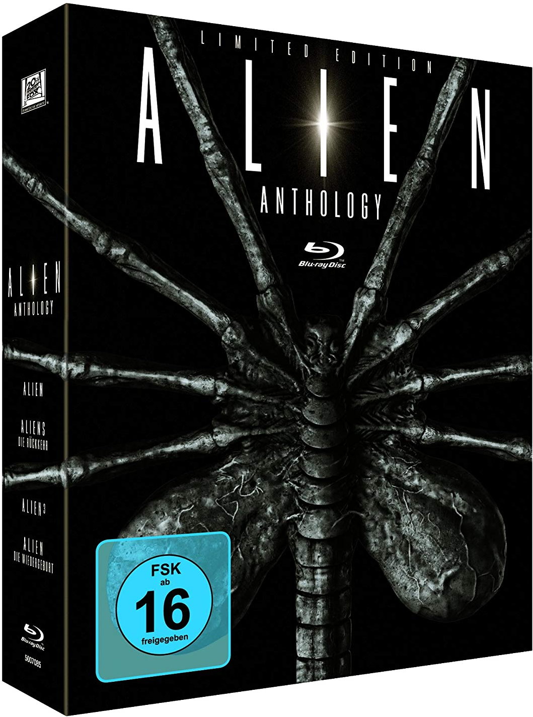 Cover - Alien - Das unheimliche Wesen aus einer fremden Welt.jpg