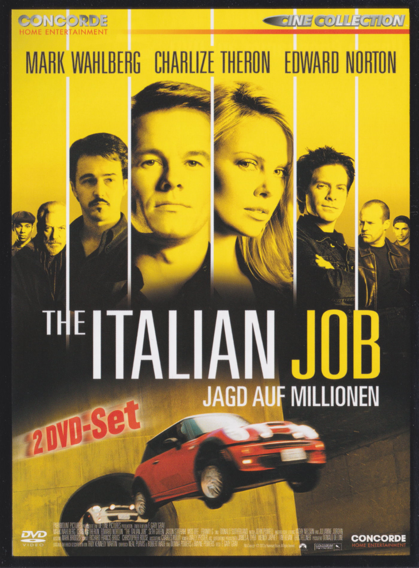 Cover - The Italian Job - Jagd auf Millionen.jpg