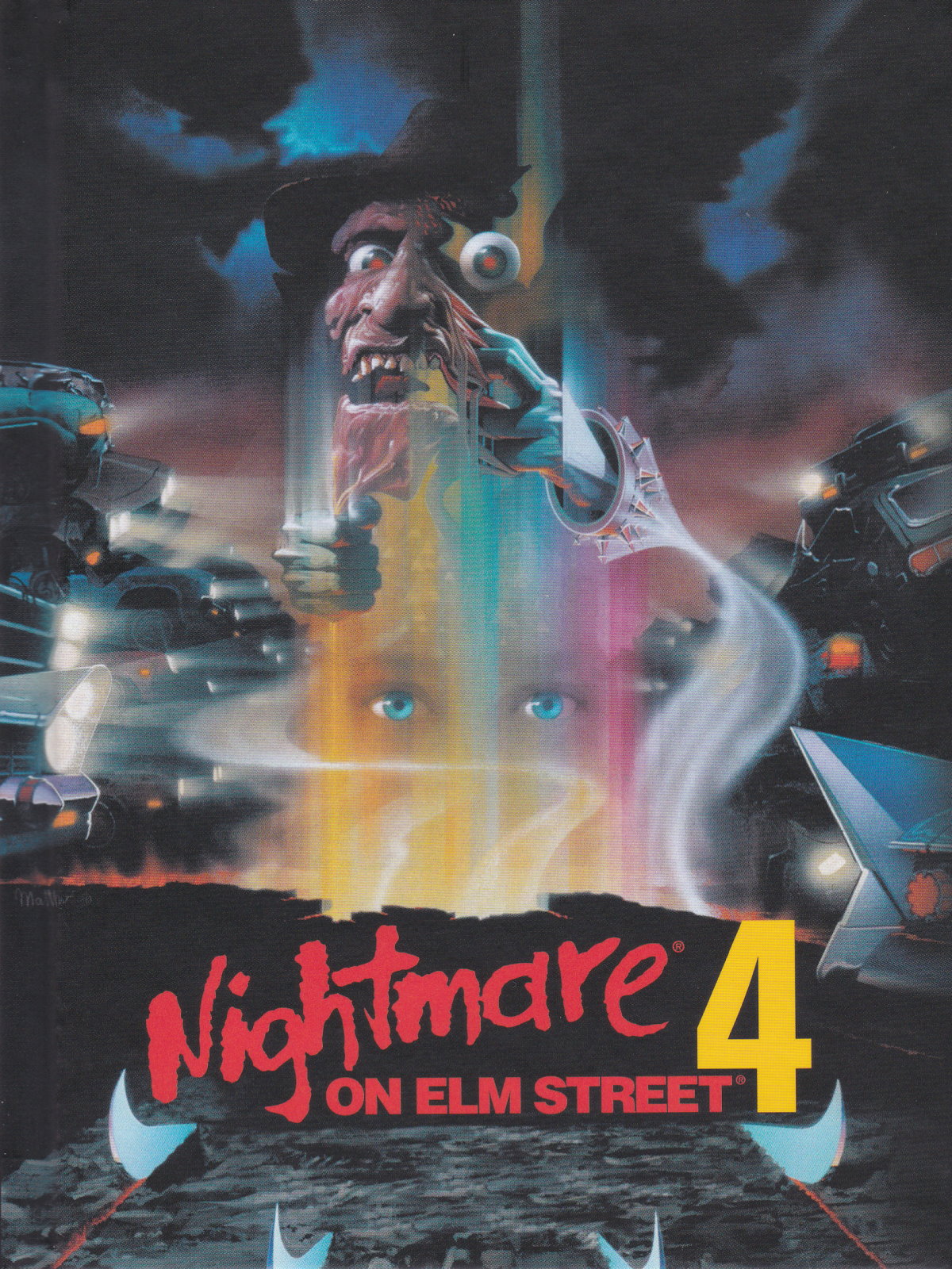 Cover - Nightmare on Elm Street 4.jpg