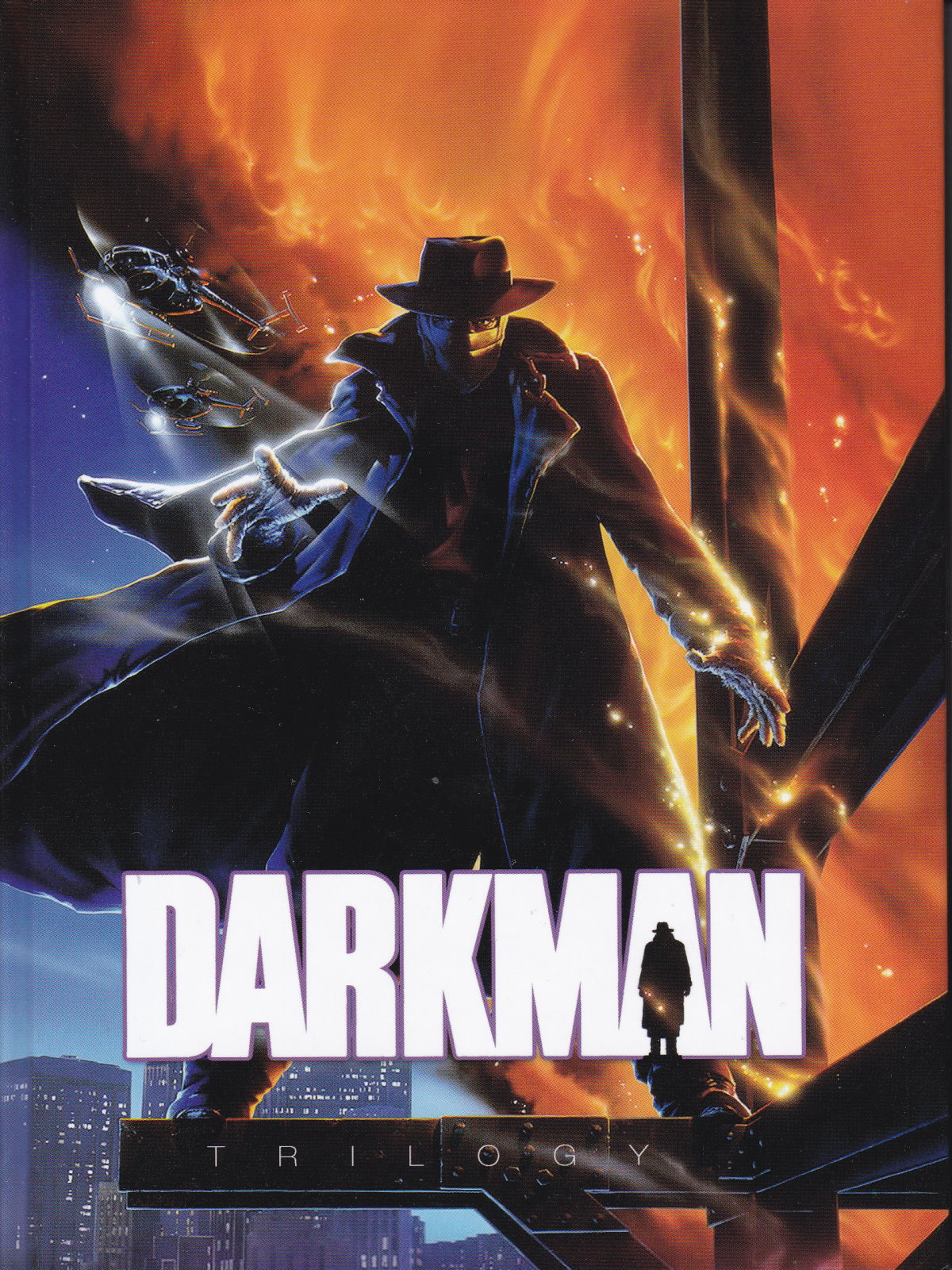 Cover - Darkman II - Durants Rückkehr.jpg