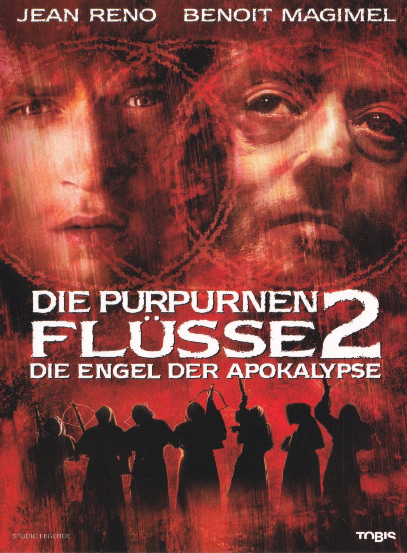 Cover - Die purpurnen Flüsse 2 - Die Engel der Apokalypse.jpg