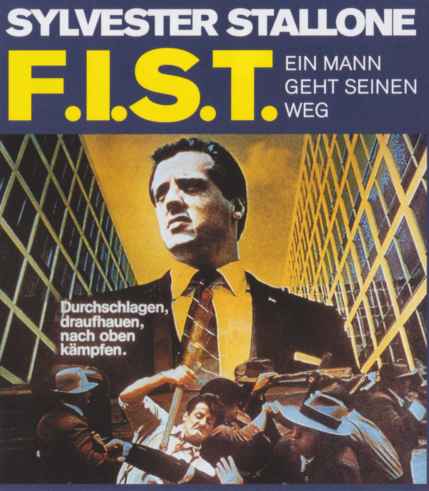 Cover - F.I.S.T. - Ein Mann geht seinen Weg.jpg