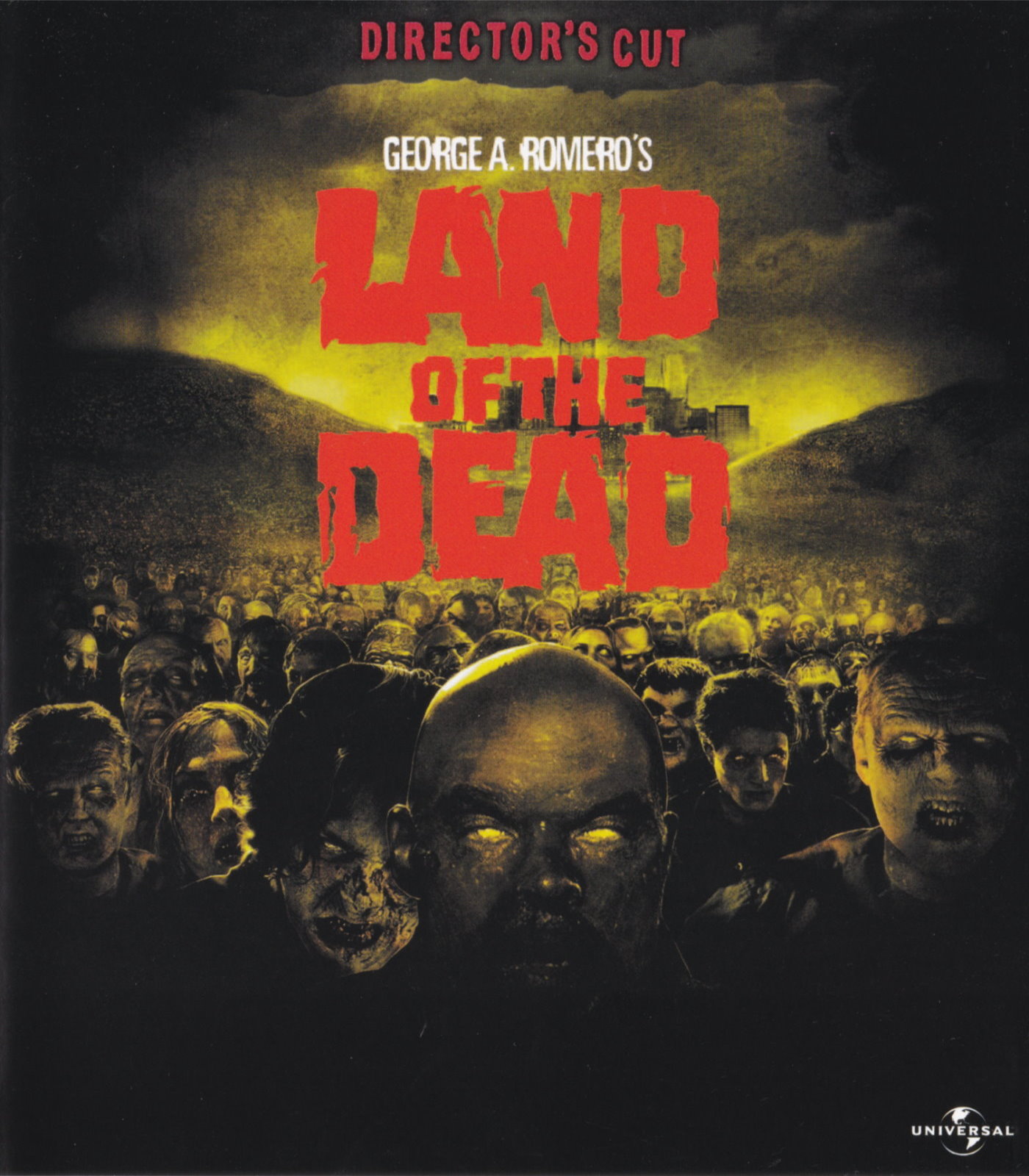 Cover - Land of the Dead.jpg