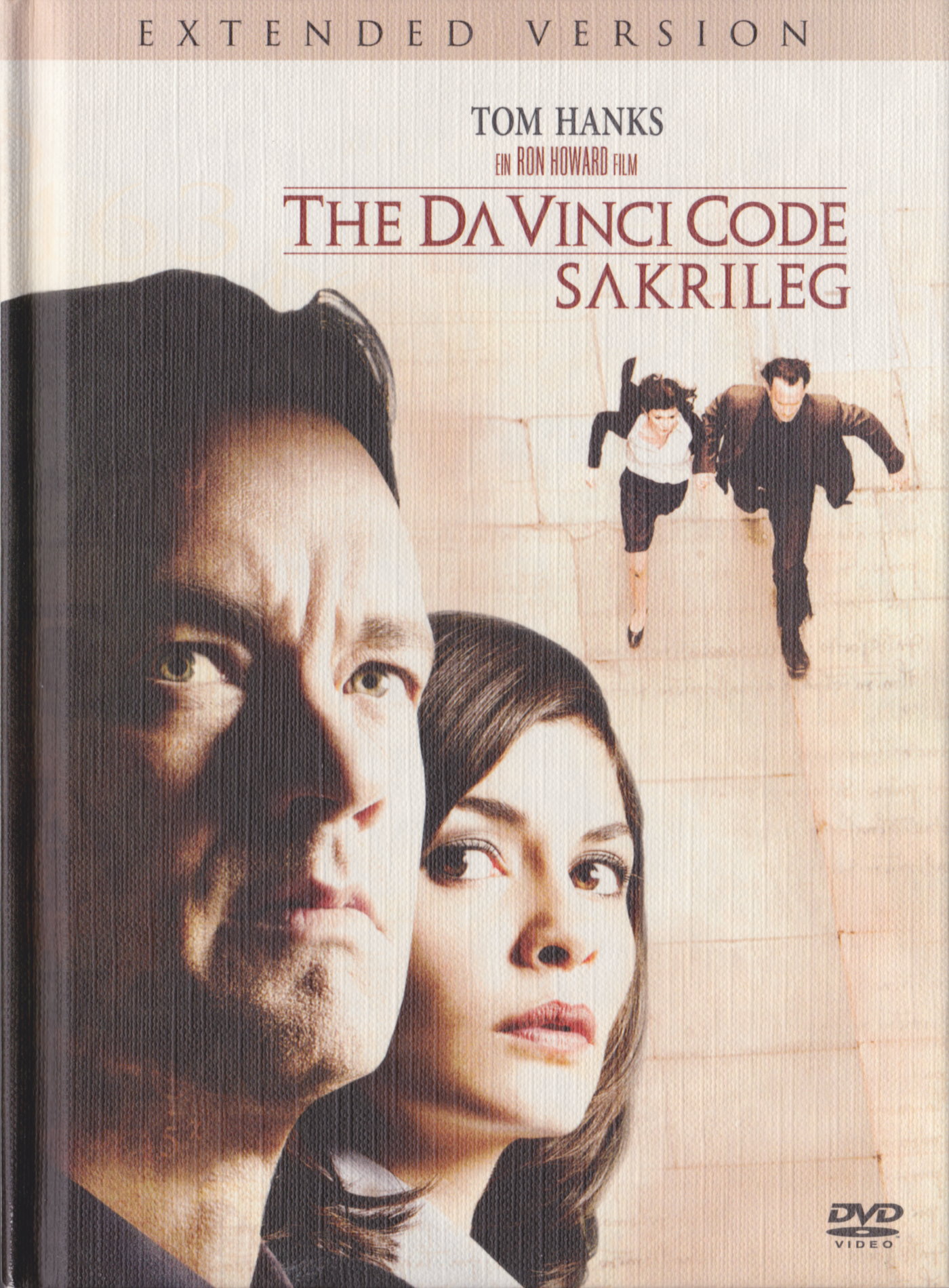 Cover - The Da Vinci Code - Sakrileg.jpg