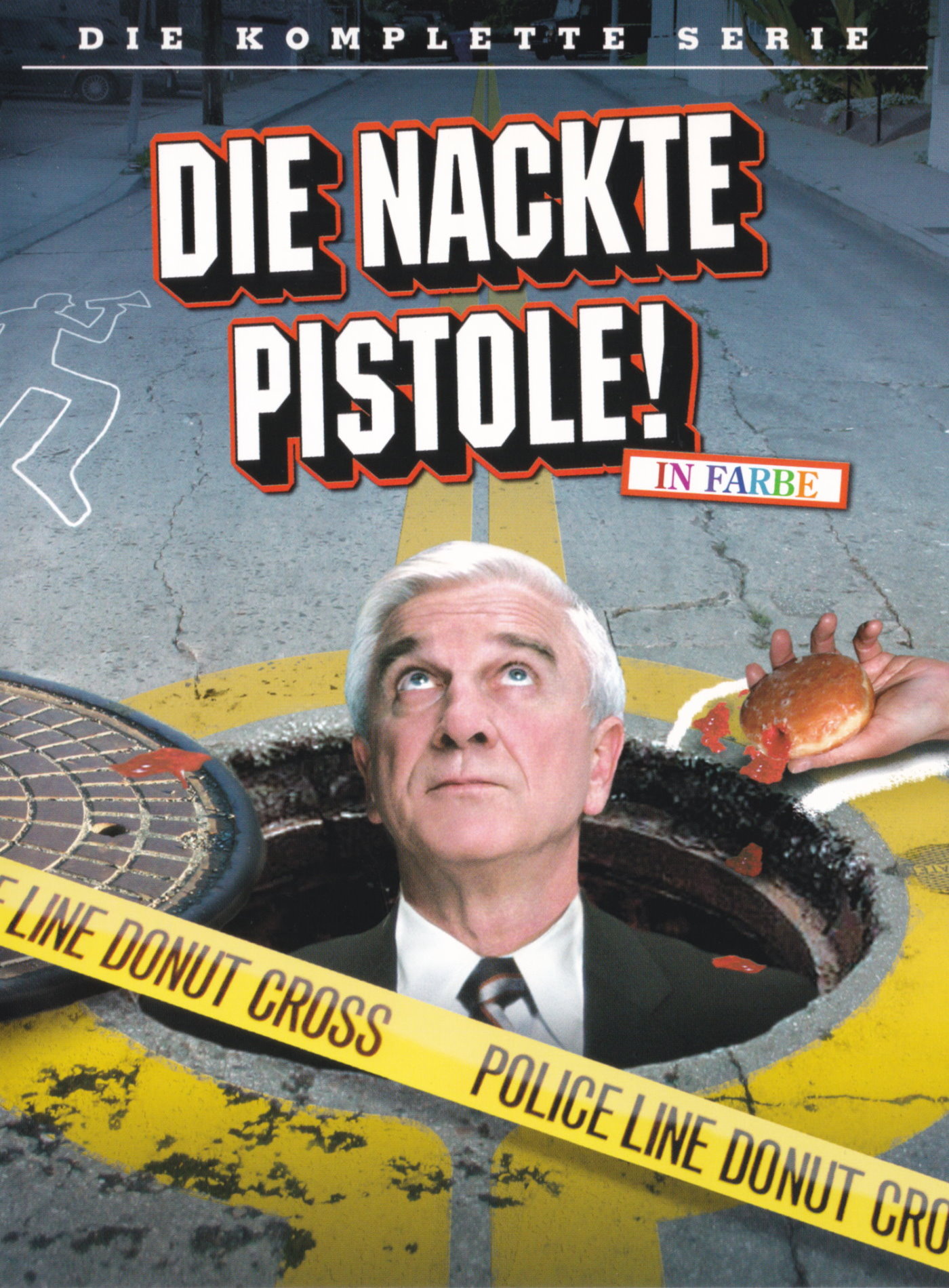 Cover - Die Nackte Pistole - Police Squad.jpg