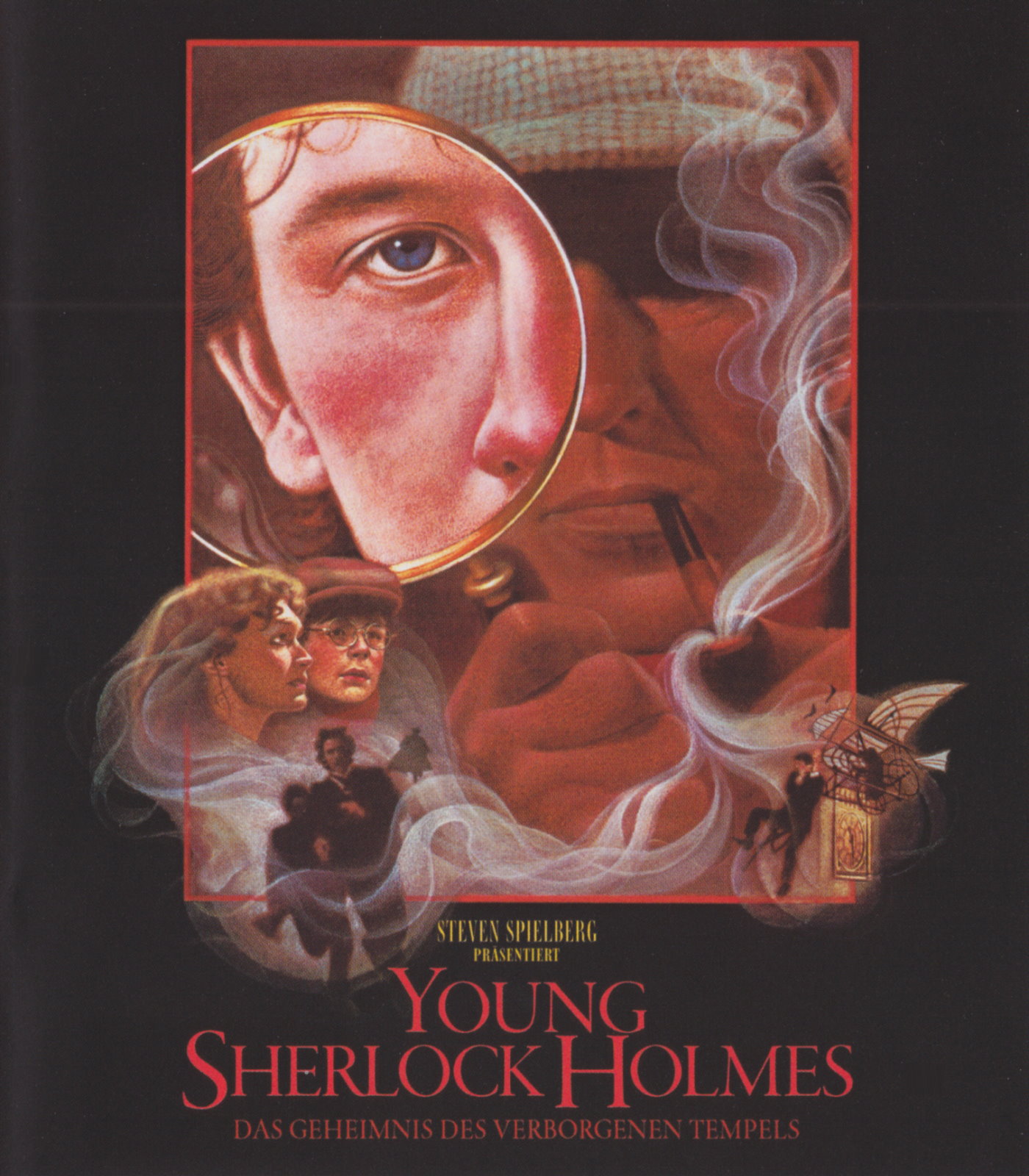 Cover - Young Sherlock Holmes - Das Geheimnis des verborgenen Tempels.jpg