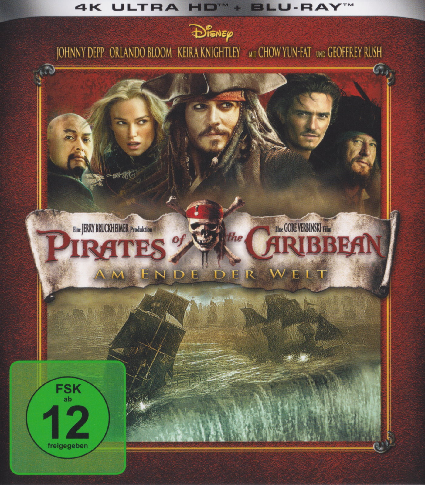 Cover - Pirates of the Caribbean - Am Ende der Welt.jpg