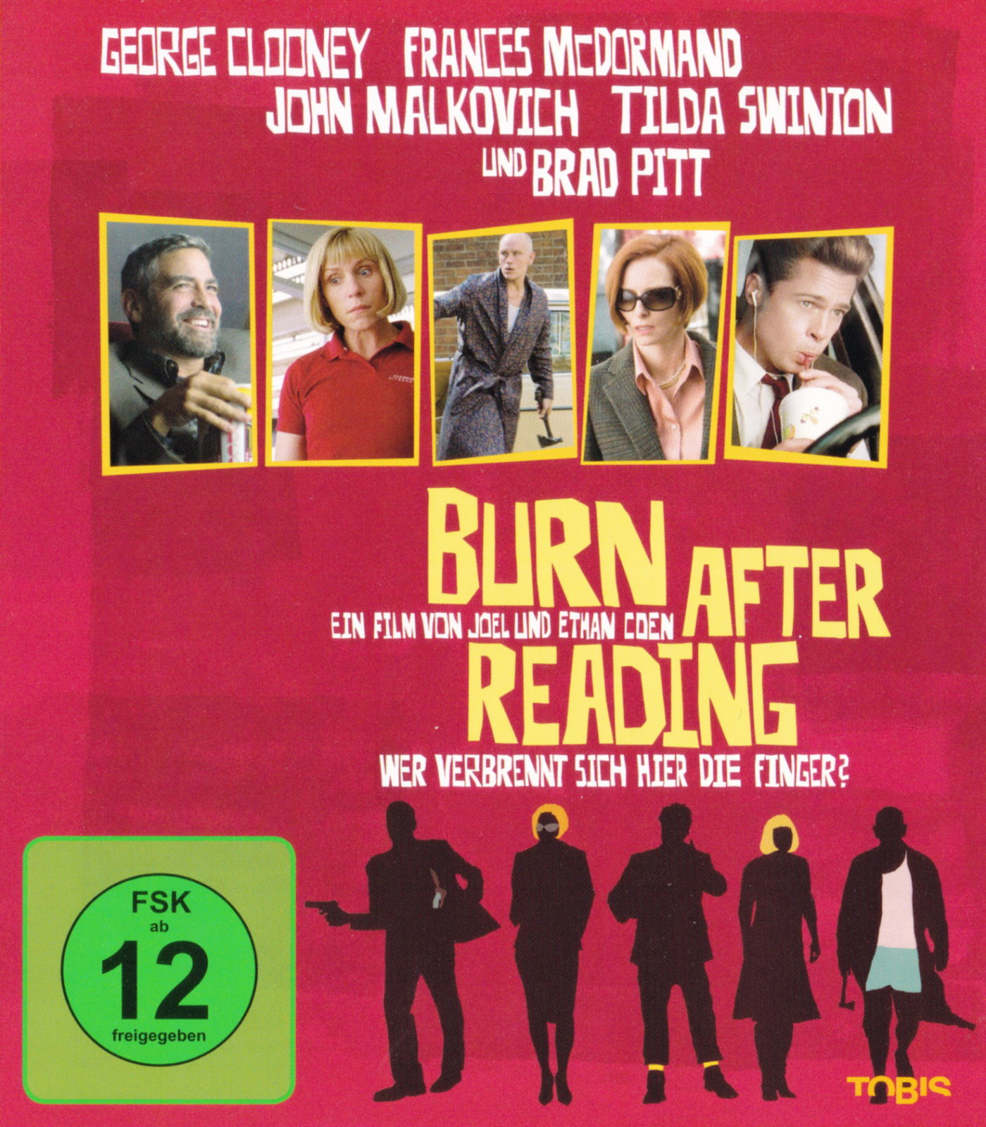 Cover - Burn after Reading - Wer verbrennt sich hier die Finger?.jpg
