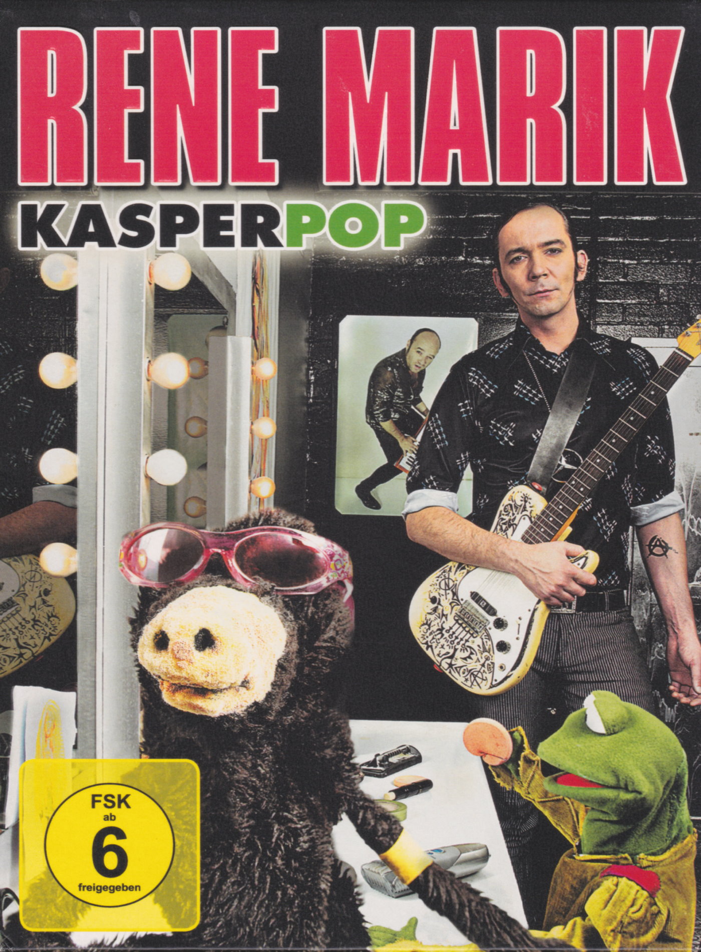 Cover - René Marik - Kasperpop.jpg