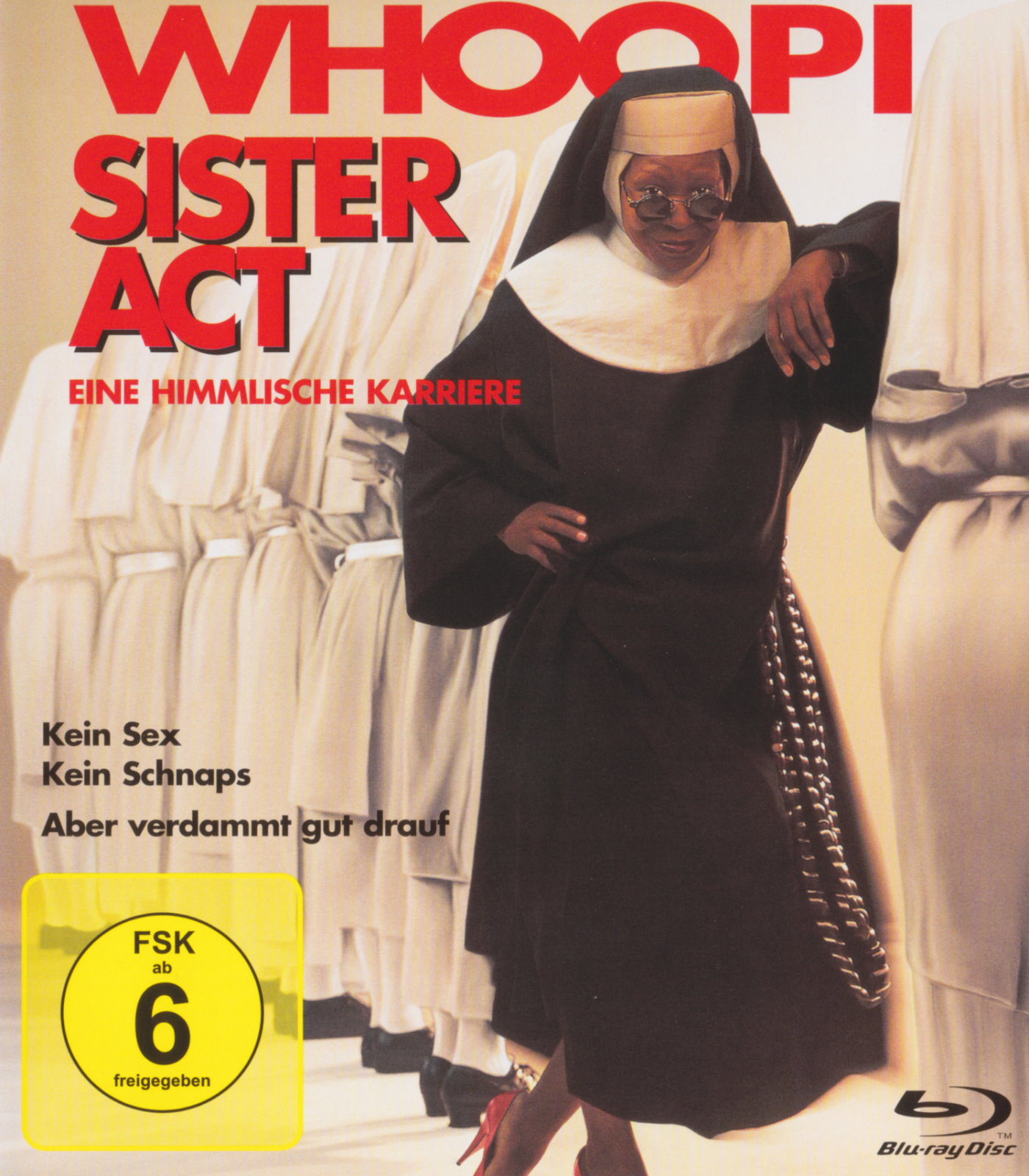 Cover - Sister Act - Eine himmlische Karriere.jpg