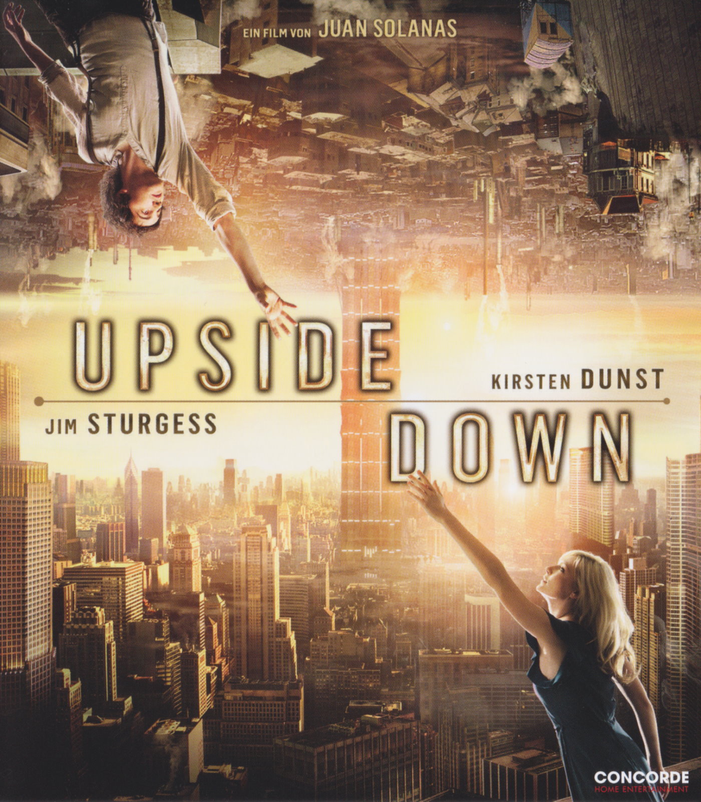 Cover - Upside Down.jpg