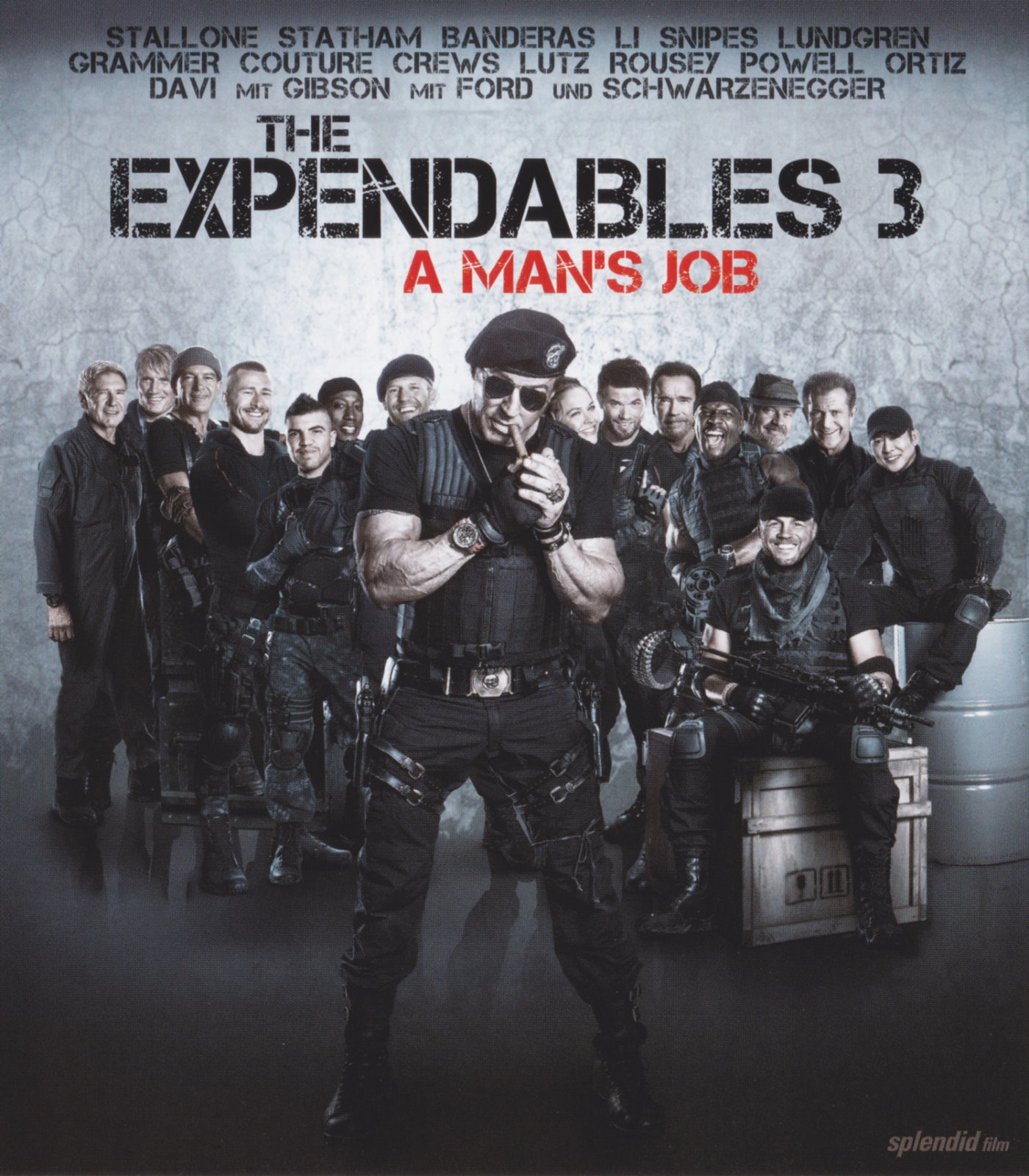 Cover - The Expendables 3 - A Man's Job.jpg