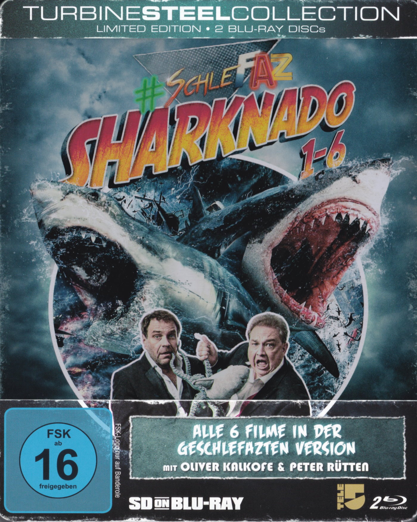 Cover - Sharknado 2 - The Second One.jpg