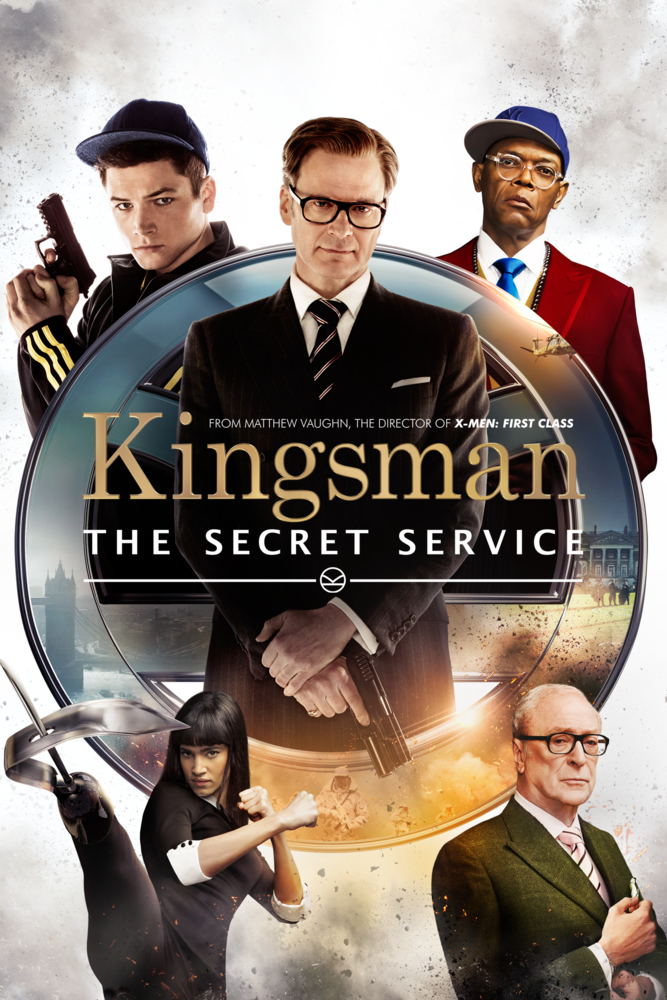 Cover - Kingsman - The Secret Service.jpg