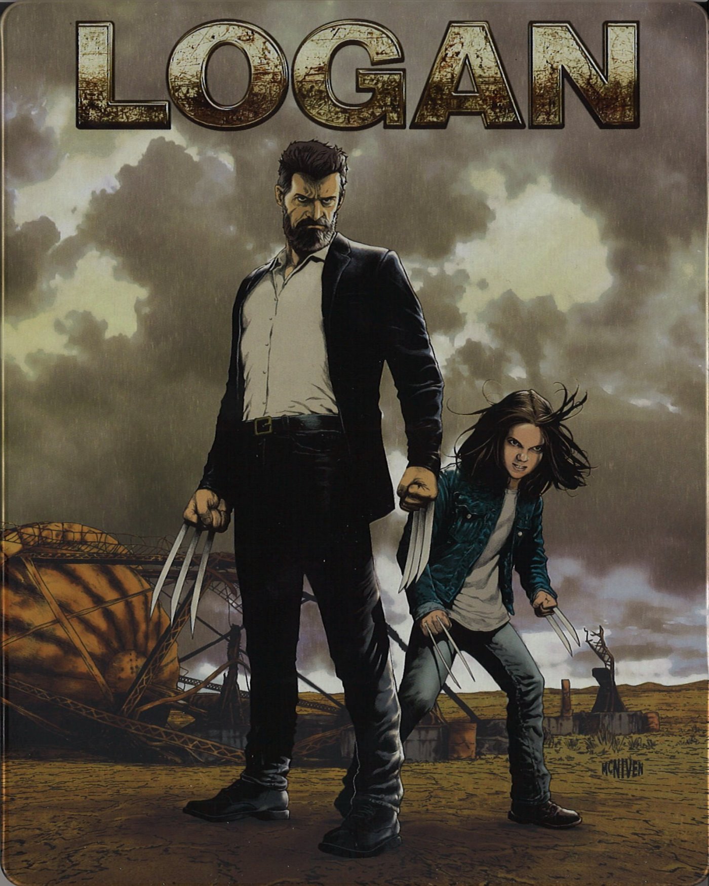 Cover - Logan - The Wolverine.jpg
