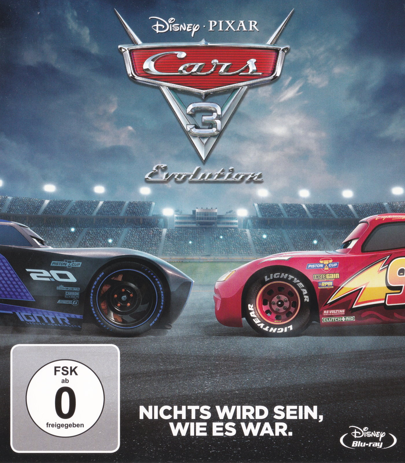 Cover - Cars 3 - Evolution.jpg