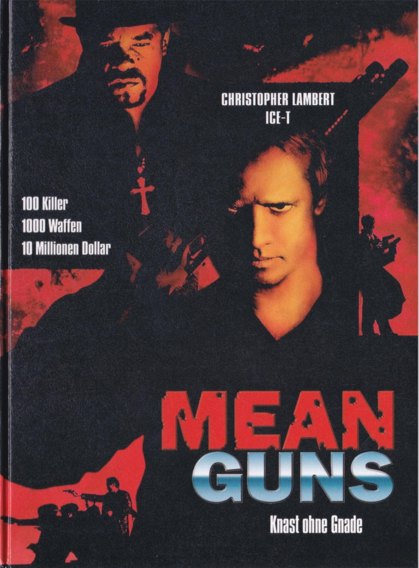 Cover - Mean Guns - Knast ohne Gnade.jpg