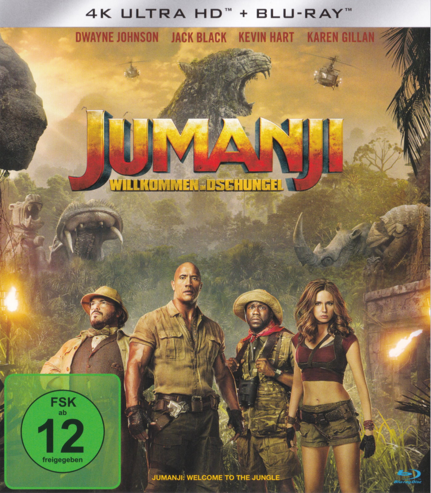 Cover - Jumanji - Willkommen im Dschungel.jpg