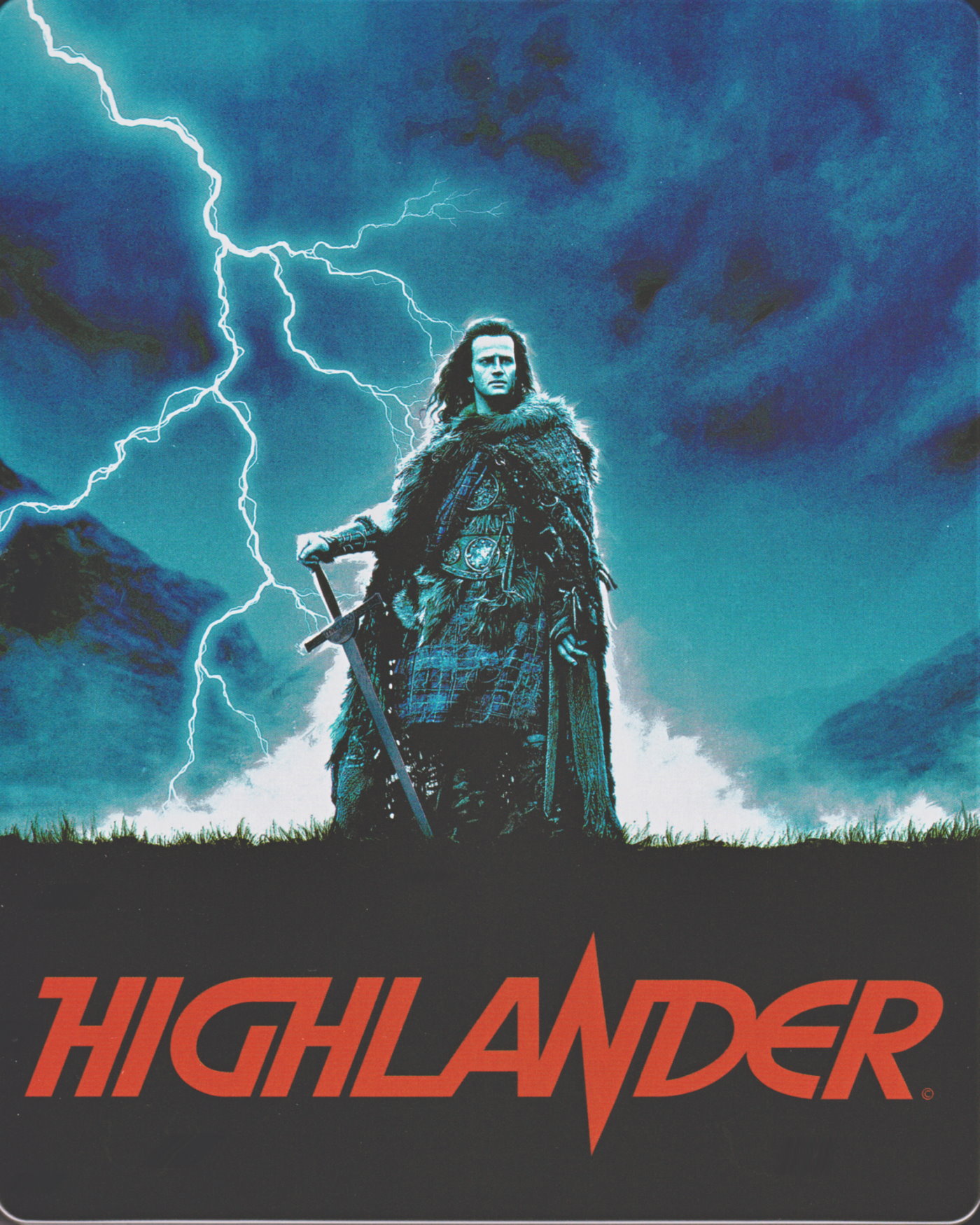 Cover - Highlander - Es kann nur einen geben.jpg