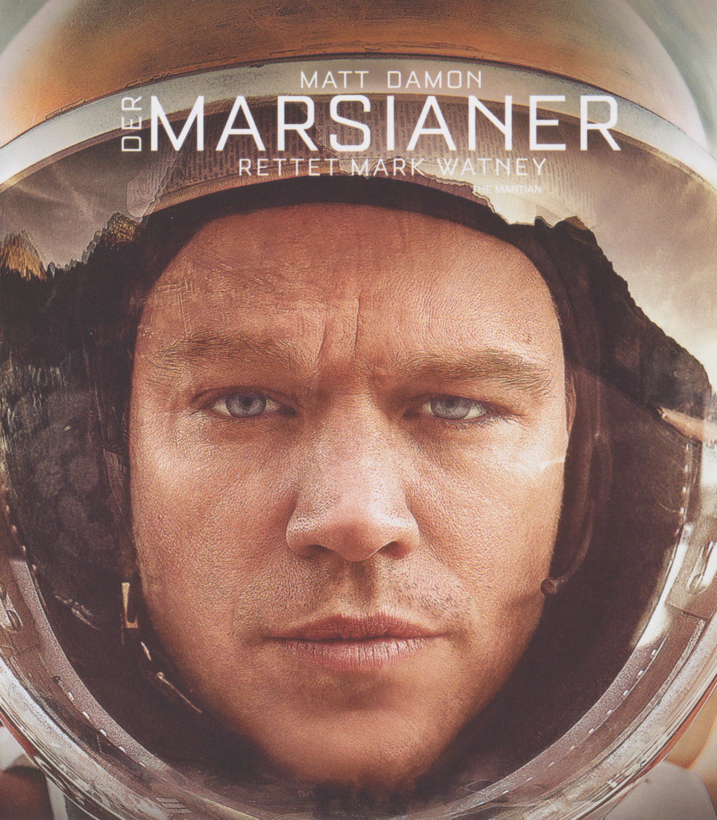 Cover - Der Marsianer - Rettet Mark Watney.jpg