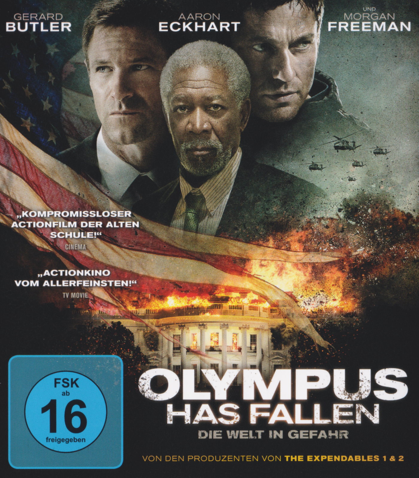 Cover - Olympus Has Fallen - Die Welt in Gefahr.jpg