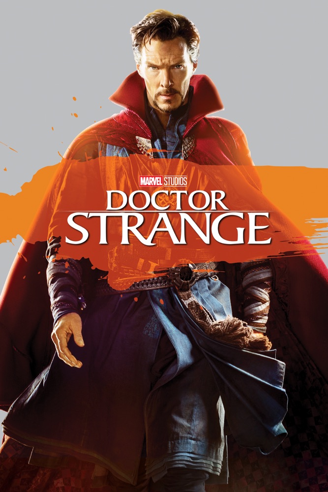 Cover - Doctor Strange.jpg