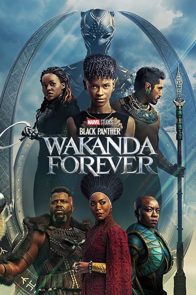 Cover - Black Panther - Wakanda Forever.jpg
