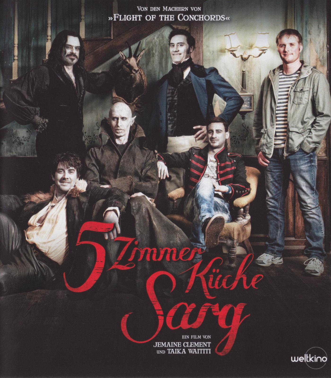 Cover - 5 Zimmer Küche Sarg.jpg