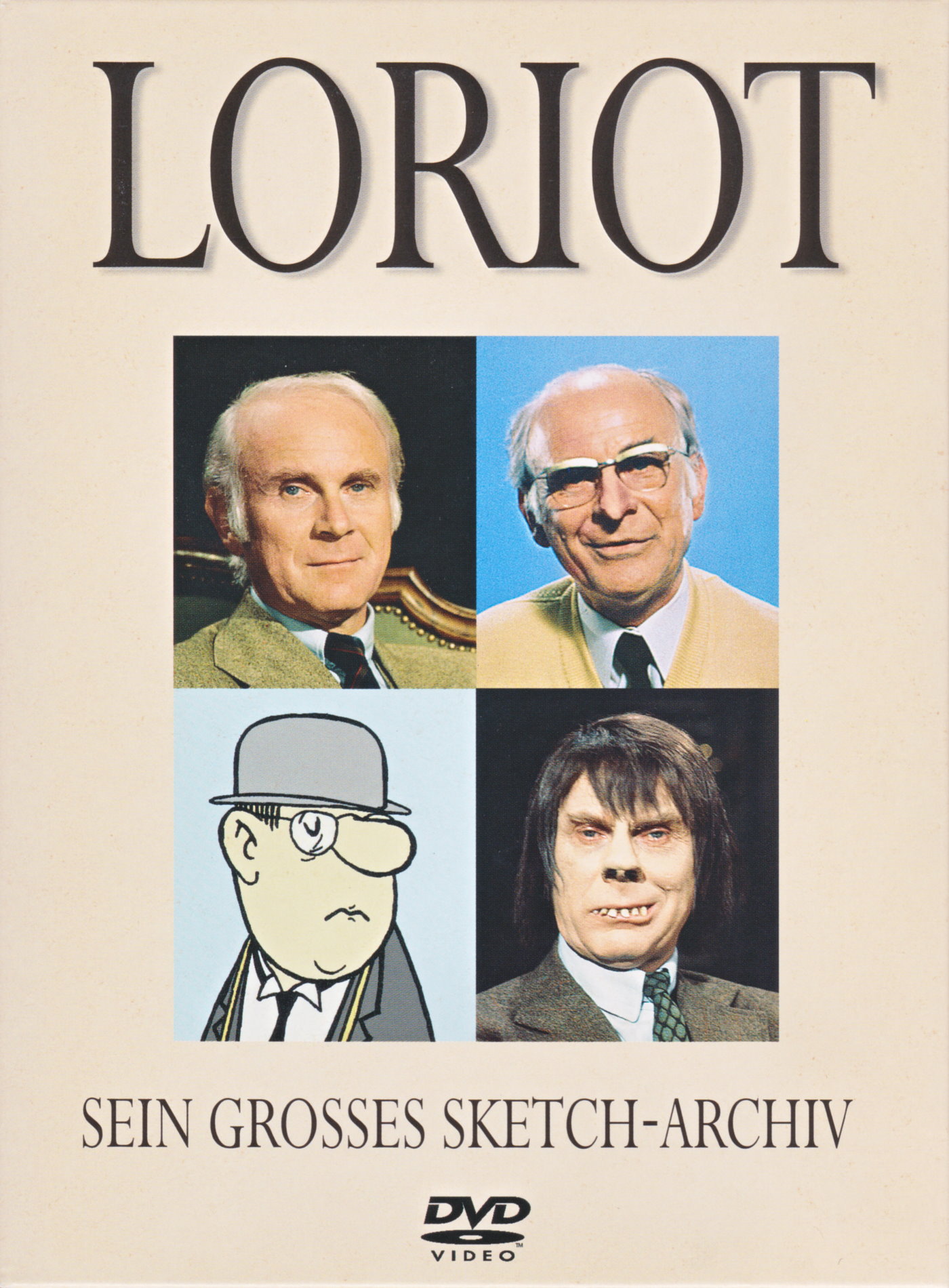 Cover - Loriot - Sein großes Sketch-Archiv.jpg