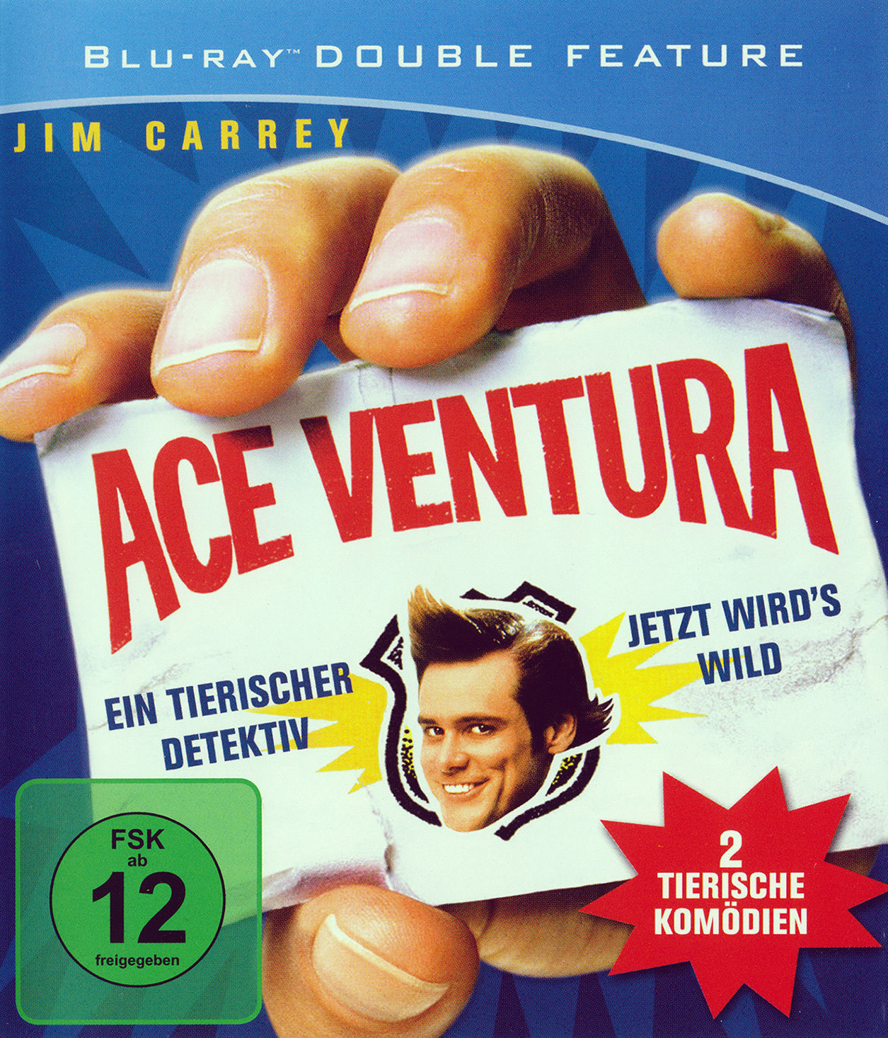 Cover - Ace Ventura - Ein tierischer Detektiv.jpg