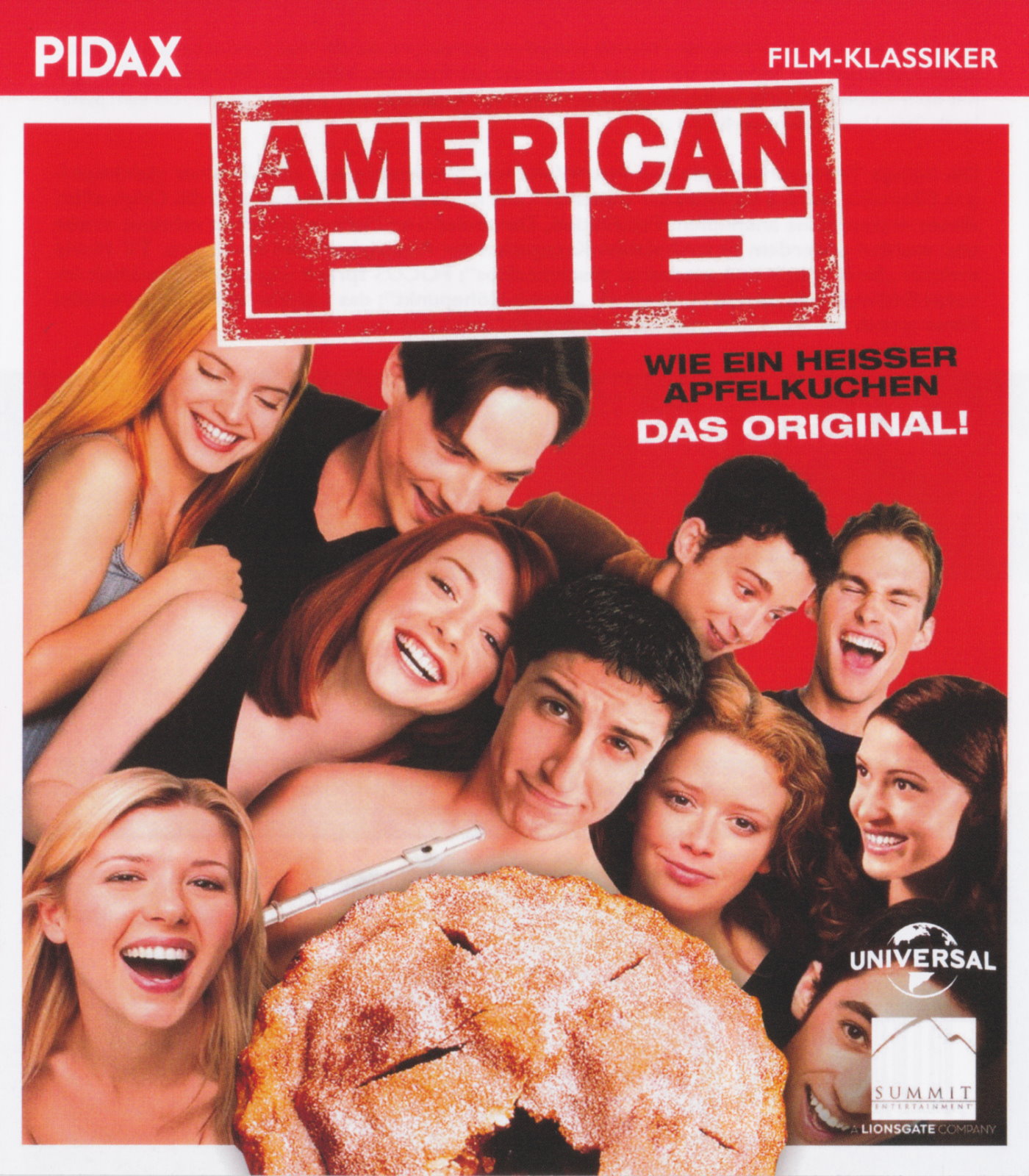 Cover - American Pie - Wie ein heißer Apfelkuchen.jpg