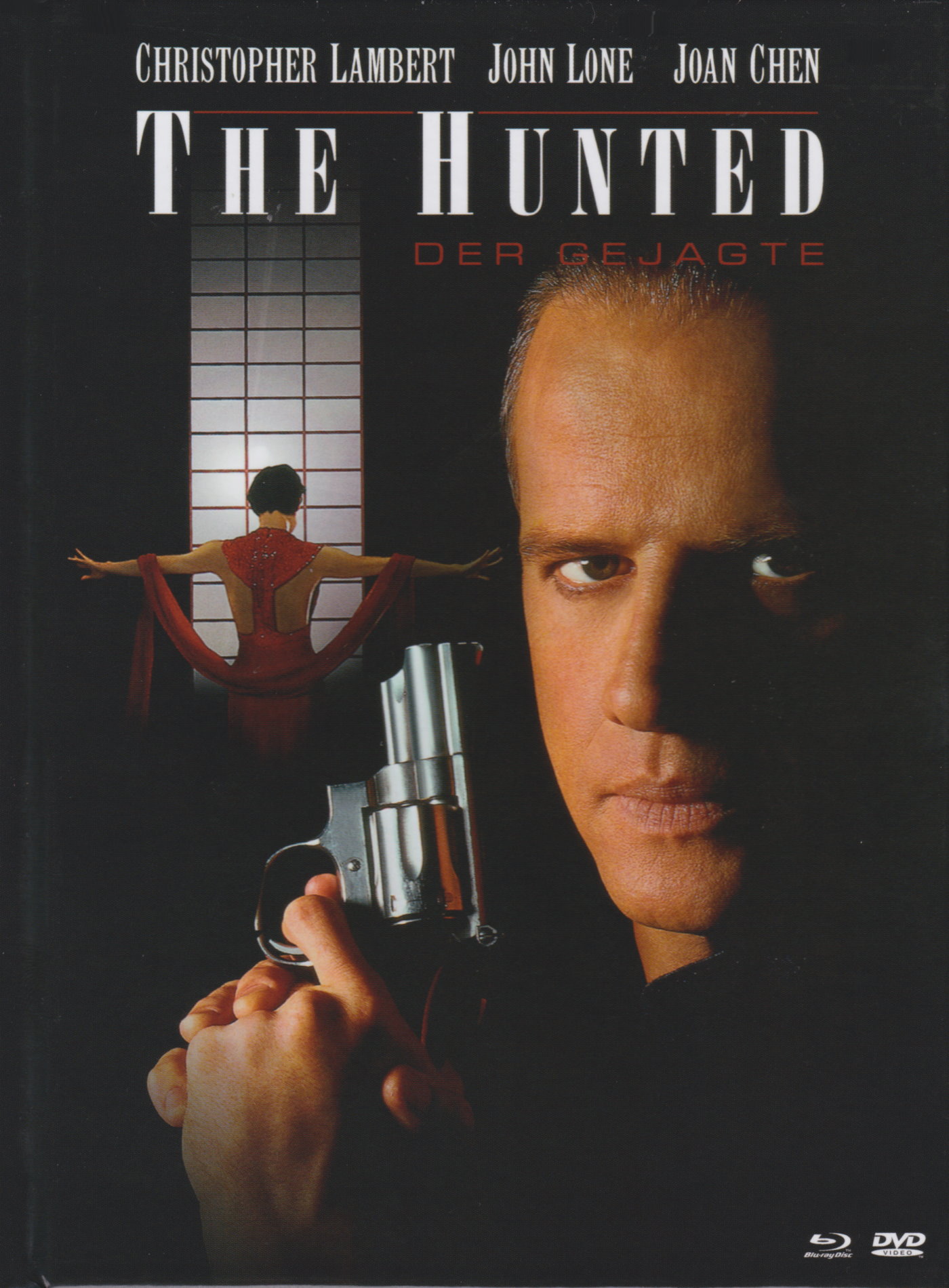 Cover - The Hunted - Der Gejagte.jpg